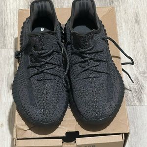 YEEZY BOOST 350 V2 REFLECTIVE "BLACK - STATIC"